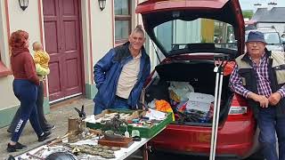 Knocknagoshel,Co.Kerry horse fair Friday 16th Aug 2024.