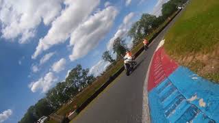 Race 1 Thundersport GB 500 Freshman Mallory Park 2019