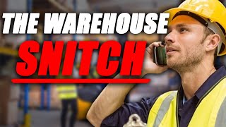 My Problem With The BIGGEST Snitch At Work (Storytime)