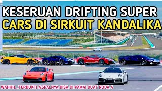 Ini yang kita mau  dari sirkuit mandalika yang kita nantikan akhirnya bisa terlaksana