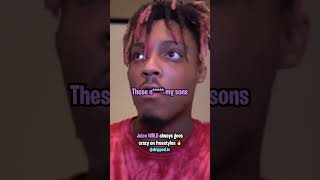 Juice WRLD Freestyles Always Go Crazy  🔥