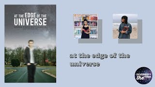 Diversify the Verse June '17: At the Edge of the Universe