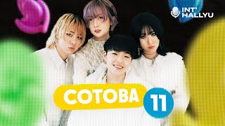 Le Band coréen @bandcotoba dans L'Int'Hallyu #11 !