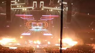 Muse Supermassive Black Hole Live DC 4K