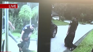 Jacksonville sheriff says portion of social media video showing use of force was doctored