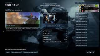 Halo MCC Stream