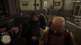 A Brutal Bar Fight