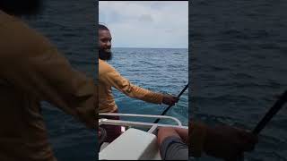 Belize fishing #belize #boat #atoll #fun #nature #ocean #reef #fishing