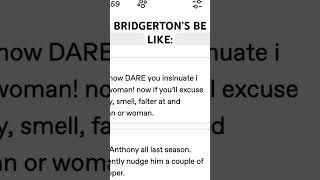 The Bridgerton’s are horrifically DOWN BAD 😫 #bridgerton #bridgertonnetflix #netflixseries