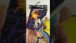 The Best Star Wars Bounty Hunter Storylines - 091 #starwars #cards #packopening #bobafett #shorts