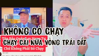 Quân lực VNCH không bỏ chạy, chỉ là triệt thoái rút lui trong chiến thuật nửa vòng trái đất thôi