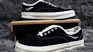 REKOMENDASI SEPATU BUAT ANAK SEKOLAHAN/KULIAH - REVIEW GEOVINCO #alvlog181