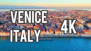 VENICE 4K Walking Tour Italy