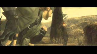 Metal Gear Solid 3 Unofficial Soundtrack - Ocelot Youth Confrontation (Complete Version)