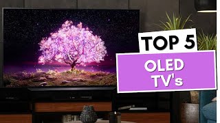 Top 5 Best OLED TV's