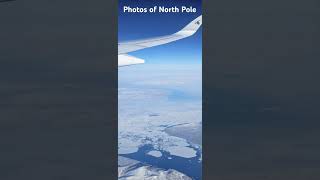 Photos of North Pole from my last trip💙🩵🤍