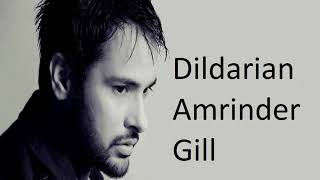 Dildarian Full Album Amrinder Gill