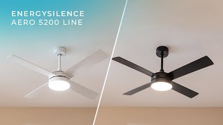 Ventilatori a soffitto - EnergySilence Aero 5200