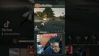 #mortefi gameplay 😍🔥🐉 #wuwa #wutheringwaves #gaming #streamer #wuwaclips