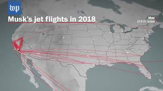 Полëты Илона Маска в 2018 году