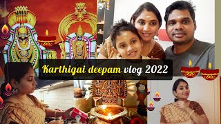 Sweden 🇸🇪💥karthigai deepam celebration vlog/ karthigai deepam/ Sweden tamil/festival day vlog|daily