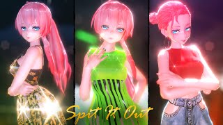 [MMD] Solar(솔라) - Spit it out(뱉어)