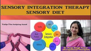 Sensory Integration Therapy (SI) and Sensory Diet