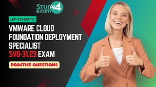 VMware 5V0-31.23 Exam Questions PDF | Practice Test