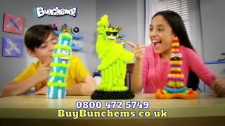 BUNCHEMS - New Best Selling Kids Toy from Spin Master