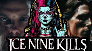 Calling All PSYCHOS! | Ice Nine Kills x Reel Big Fish - Walking on Sunshine Reaction!