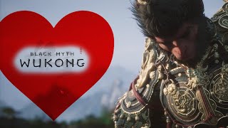 Black Myth Wukong, 黑神話:悟空 : Loving the first 10 mins of the Game