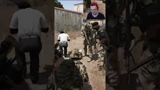 ARMA 3 The Military at its Best #Shorts