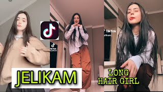 Jelikam Long Hair Girl Tiktok Compilation | Jelikam Tiktok Videos 2023