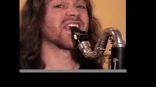 Embouchure for bass clarinet - Cornelius Boots tutorial #2, 2007