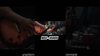 NIDJI - HEAVEN #nidji #music #cover #guitar #indonesia #guitarist