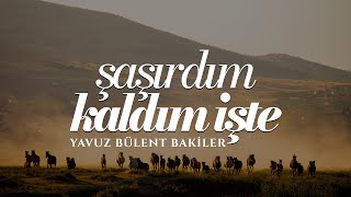 Ne Olur Bir Gün Beni Kapında Olsun Dinle - Yavuz Bülent Bakiler | Emre Özdemir #şiir