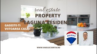 Apartament de vis - LAGUNA RESIDENCE - Parter - Agent RE/MAX Optimus - Ciorita Vasile