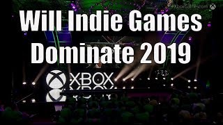 Will Indie Games Dominate 2019