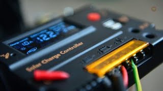 Top 5 best solar charge controllers 2023