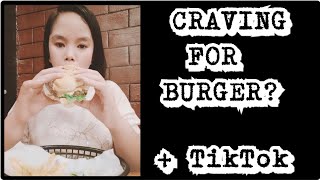 Craving for Burger 🍔