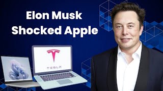 Elon Musk's just Announced New $499 Laptop Shocked Apple !