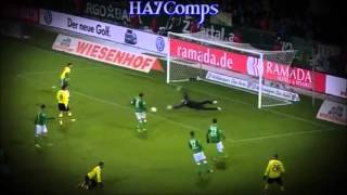 Robert Lewandowski | All 38 Goals - 2012-13 | HD