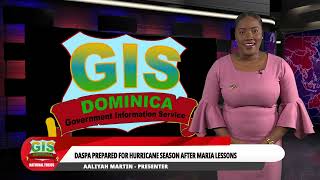 GIS NATIONAL FOCUS - JUNE 27, 2024