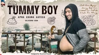 Tummy Boy | Gully Boy Spoof | Harsh Beniwal