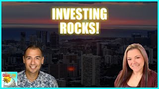 CP 135: Investing Rocks! w/ Angel Williams