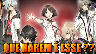 O Harem Invertido Mais LIXO e TEDIOSO! - Minuto Otaku