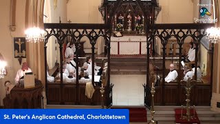 Third Sunday after Trinity, St. Peter's Anglican Cathedral, June 25, 2023