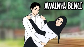 CINTA YANG TERTUKAR - Drama Animasi Sekolah