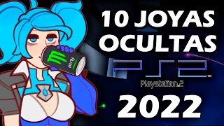 JOYAS OCULTAS DE PS2 2022 (No Las Típicas)