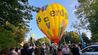 Zawody balonowe Nałęczów #09.08.2024